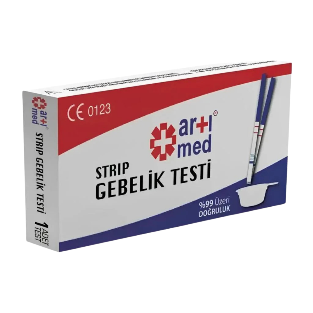 PREGNANCY TEST