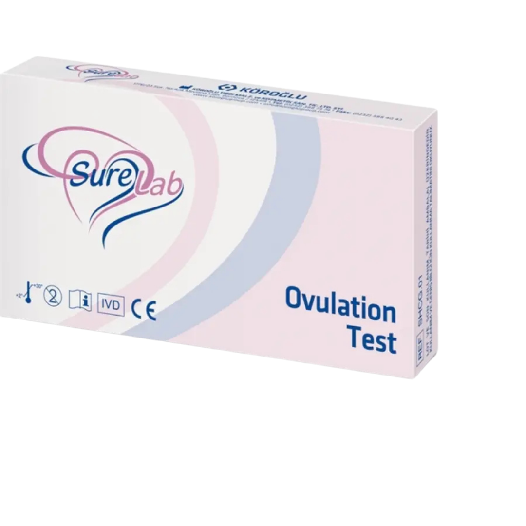 OVULATION TEST