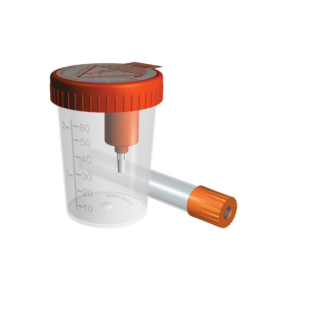 URINE SAMPLE CONTAINER