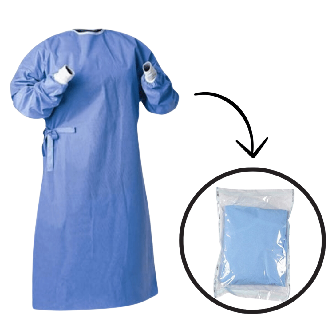OPERATING ROOM Gown DISPOSABLE
