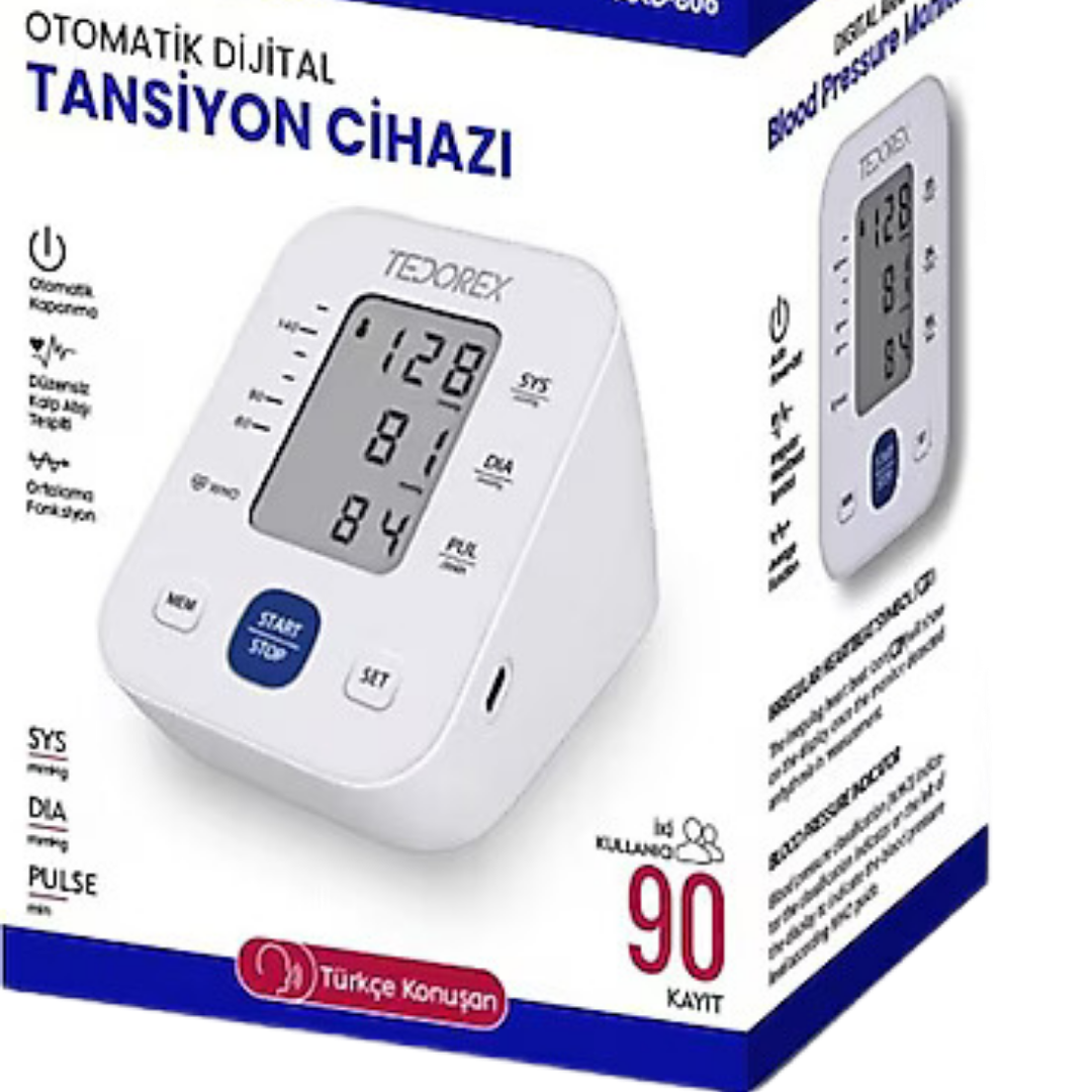 TANSİYON ALETİ
