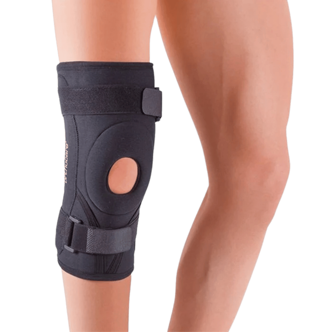 PATELLA DESTEKLİ DİZLİK