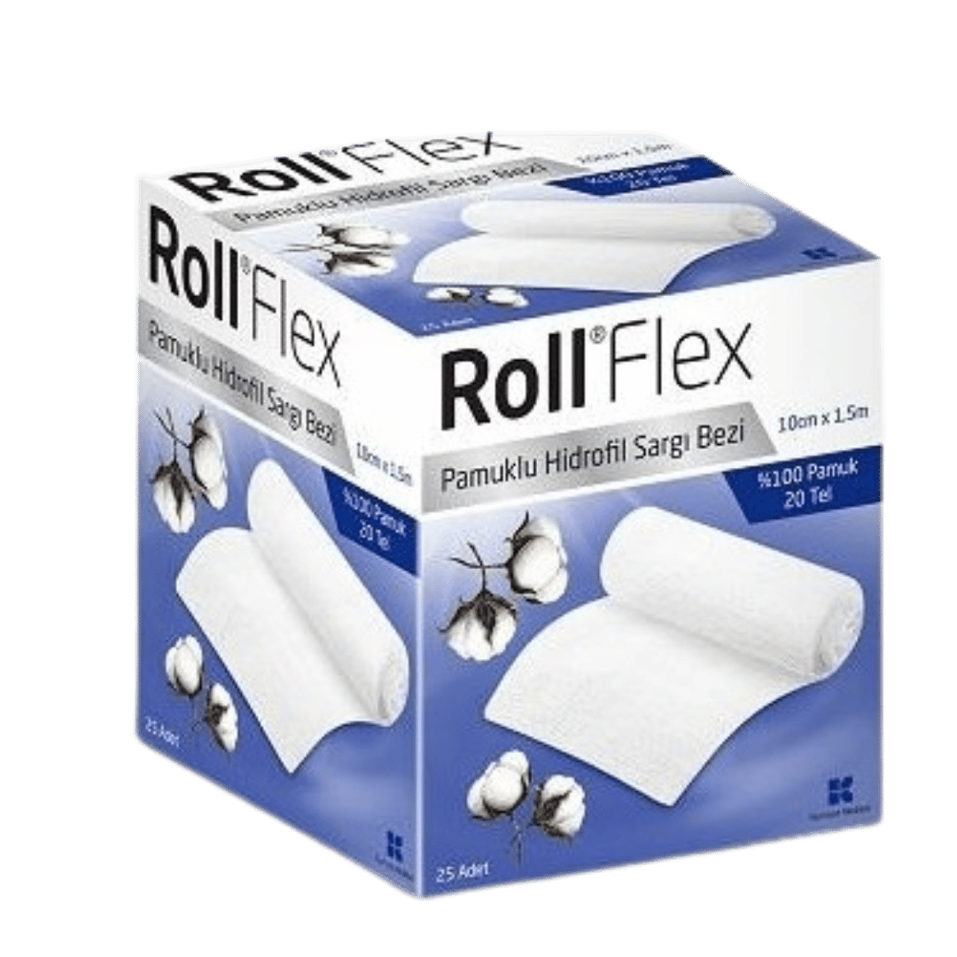 roll bandage