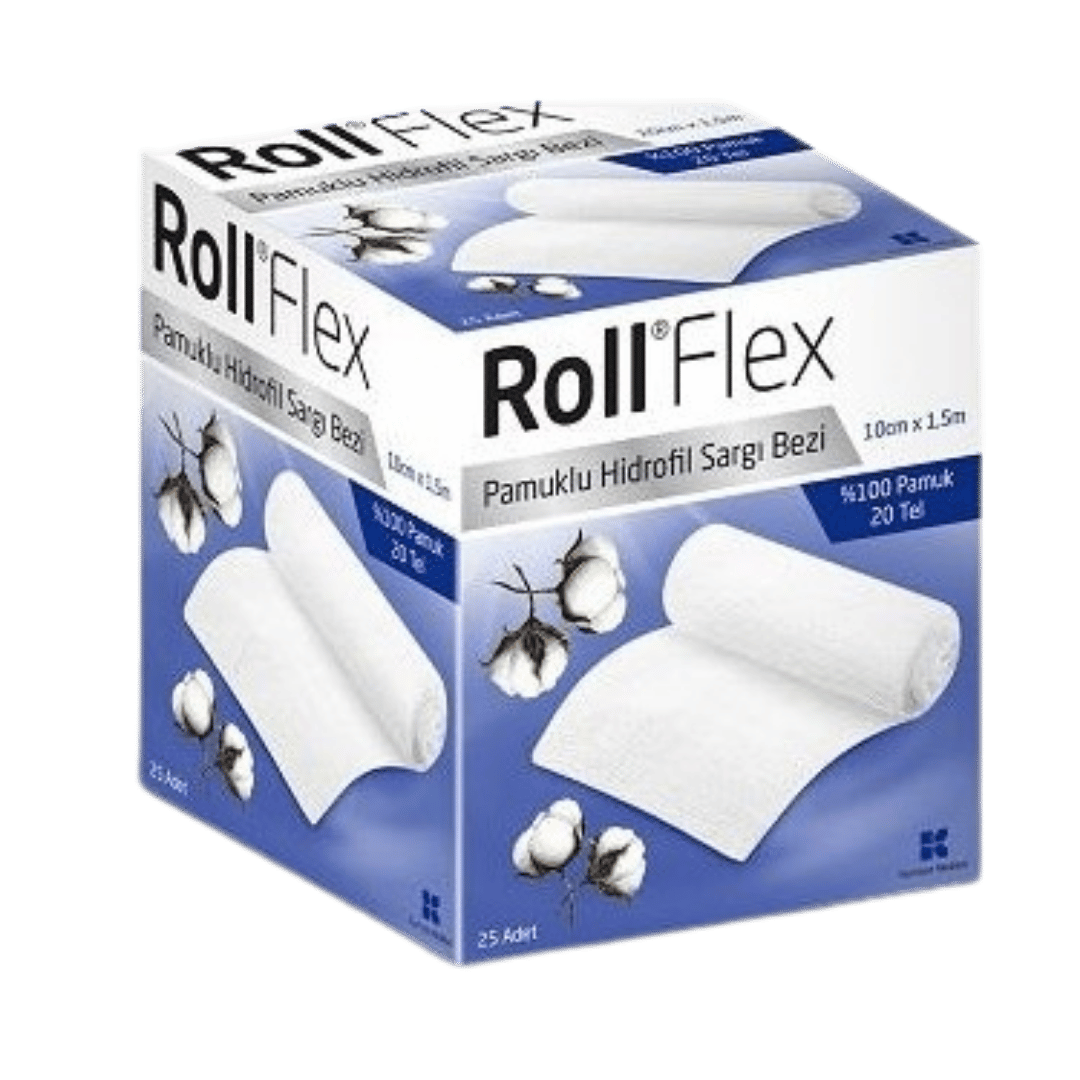 roll bandage